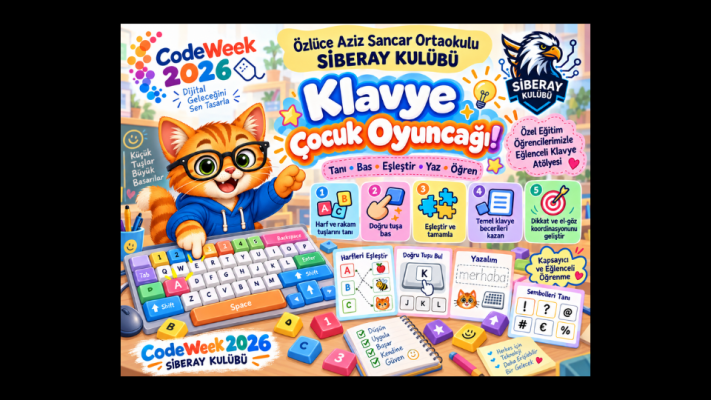 Klavye Çocuk Oyuncağı